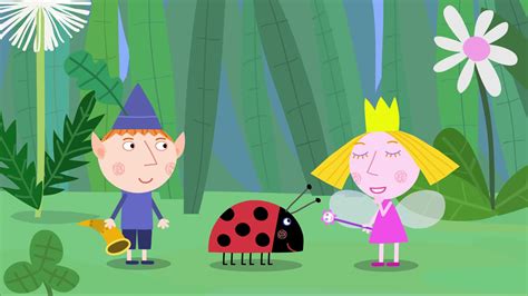 ben and holly's little kingdom|ben and holly's little kingdom season 3.